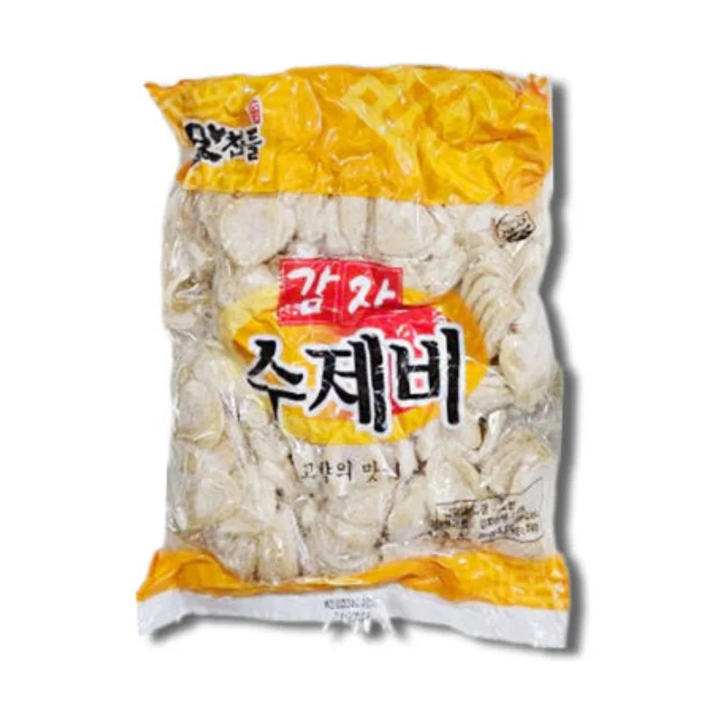 맛찬들 감자수제비 2kg