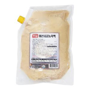 미선 사골농축액 1kg