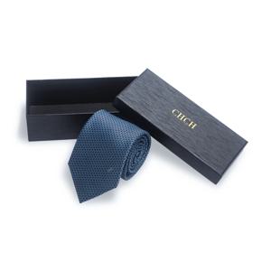CHCH 솔리드 타이 8cm 남성용 넥타이 패션 웨딩 넥타이 슬림 클래식 넥타이 남성 비즈니스 자카드 직물 클래식 Gravats