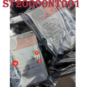 Seagate Pro 20TB 내장 7200RPM 3.5인치 ST20000NT001 하드 드라이브 SATA HDD용