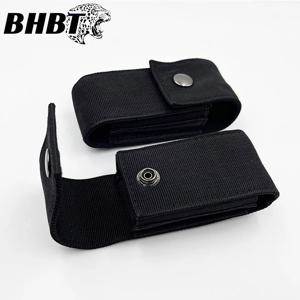 멀티 도구 펜치 보관 허리 팩 파우치 내구성 야외 손 도구 홀더 케이스에 대한 벨트 루프가있는 BHBT 나일론 케이스