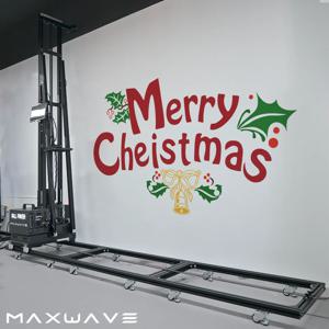 벽 인쇄 기계 건물 장식을 위한 3d 디지털 수직 Uv 가격 프린터 장식 벽 벽 인쇄 기계