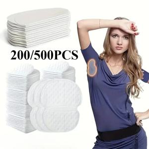 겨드랑이 땀 패드, 세탁 가능한 땀 가드, 드레스 땀 패드 보호 장치는 여우 냄새 방지 데오도란트 패드