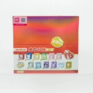 산리오 캐릭터 미니 사이즈 랜덤박스 장난감 귀여운 헬로키티 포차코 폼푸린 쿠로미 시나모롤 모델 장난감 어린이 선물