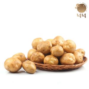 [코인할인 10%] 포슬포슬 국내산 햇 세척 감자