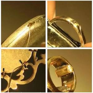 레이저 보석 용접기 Maxwave 정밀 용접 (섬세한 물품용)