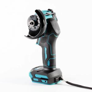 18V 3인치 미니 앵글 그라인더 절단기 무선 전동 연마 절단 공구 마키타 배터리용