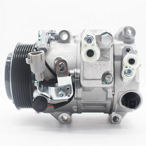 맞춤형 자동차 에어컨 컴프레서 OEM 8832028420 883204212084 12V 차량용 AC 컴프레서 (벤자, 시에나, RAV4 용)