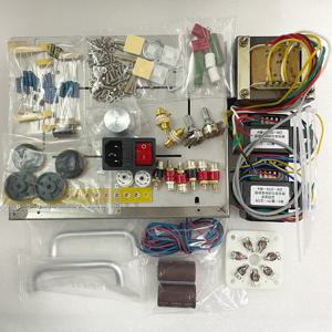 6J1 FU32 간 기계 전력 증폭기 키트 전자 튜브를 제외한 완제품 디럭스 발열 튜브