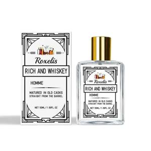 50ml 구롱 향수 매력적인 위스키 남성 페로몬 향수 스프레이 오래 지속되는 로맨스 여성 유혹 야생 소년 향수