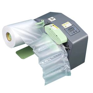 110V/220V 에어 쿠션 기계 버블랩 기계 자동 팽창식 포장 기계 열 밀봉 에어 필로우 백 버퍼