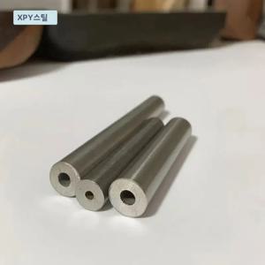 유연한 스테인리스 스틸 튜브 11mm 금속 파이프 12mm 강철 파이프 13mm 천공 튜브 산업용