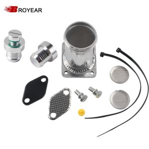 BMW E46 318d 320d 330d 330xd 320cd 318td 320td 및 BMW 1 3 5 6 7 시리즈 X3 X5 X6 쿨러 서모스탯 부싱용 Broyear 어댑터