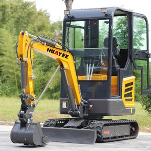고품질 1800kg 미니 굴착기 빠른 배송 소형 굴착기 미니 배거 다기능 유압 미니 굴착기 맞춤 제작
