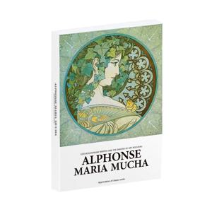30Pcs Alphonse Maria Mucha 아트 카드 박스형 엽서 그림 선물 소원 인사말 카드 DIY 벽 스티커 장식 메일로 보낼 수 있습니다