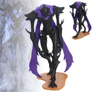 17-21CM 솔로 레벨링 블러드레드 나이트 이그드라실 베루 앤트 킹 피규어 스탠딩 포즈 스태츄 라그리스 액션 피규어 모델 선물