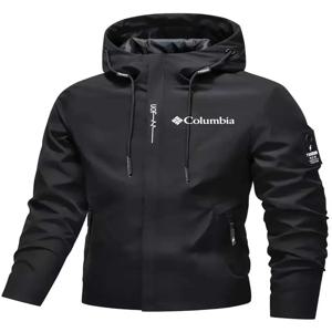 남성용 방풍 런닝 재킷, 가볍고 통기성이 좋은 후드 스포츠 재킷, 체육관 피트니스, 조깅, 하이킹 훈련, 야외 활동