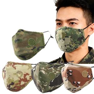 맞춤형 위장 전술 겨울 마스크 세탁 가능한 얼굴 가리개 군사 야외 장비 남성용 카모 사냥 마스크