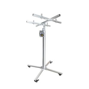 고급품 행거 찬장 중앙 에어컨 덕트 설치 리프트 벽 캐비닛 설치 브래킷 아티팩트 폴더