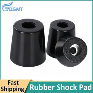테이블, 의자, 기구, 가구용 원뿔형 고무 발패드, 충격 흡수 높이 증가 패드