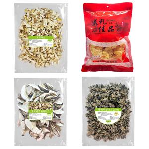 드라이 버섯 콤비 마라탕 식재료 가방