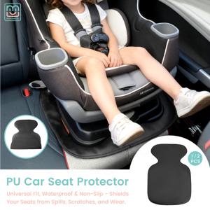 1PC 베이비 카시트 보호 패드는 내마모성, 방수 기능이 있으며 자동차 내부의 좌석을 보호하는 데 적합합니다.