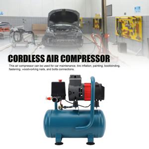 6L 배터리 구동식 에어 컴프레서 BL1830B BL1840B BL1850B BL1860B BL1815 BL1820 BL1825 194309 1 194205 3 호환