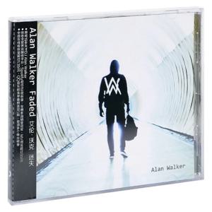 Alan Walker Lost Faded 클래식 EDM DJ 댄스 영어 노래 CD 음악 컬렉션