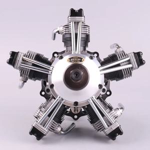 ASP MAGNUM XLS FS400AR 12.8CCX5 4행정 글로우 메탄올 니트로 엔진 RC 비행기용 OS YS SAITO 엔진과 비교 가능