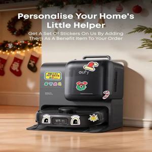 2026년 히트 상품 EUFY-E28 옴니 로봇 청소기(물걸레, 하이드로 시스템, 딥 클리너 기능 포함) 판매 프로모션 특가 - 2개 구매 시 1개 무료 증정