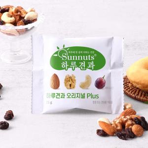 썬넛트 하루견과 오리지널 25g x 10봉입