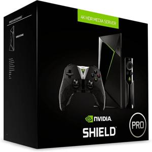 탑 세일즈 Go 2019 쉴드 TV 프로 비디오 게임 콘솔 TV 박스 안드로이드 가전제품 게임 액세서리 콘솔 장치 프리픽스