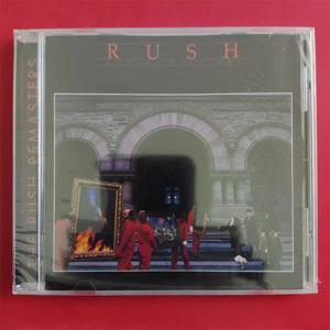 CD 클래식 프로그레시브 록 앨범 러쉬 음악 CD 무빙 픽쳐스 음악 레코드 코스프레 워크맨 자동차 사운드트랙 박스 선물