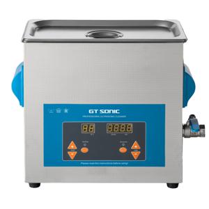 산업용 10L 초음파 세척기 새것 & 중고 전기 냉수 탈지기 (안경, 보석, 코어 엔진 부품용)