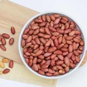 25년 수확 햇 볶은땅콩 1kg 2봉 (큰알))(총2kg)