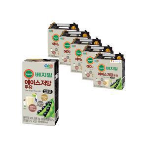베지밀 베지밀 에이스 저당 두유 190ml 80팩 인기상품