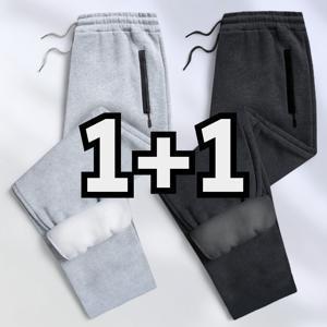 마찌 1+1 macci(마찌) 남녀공용 특양면 기모 트레이닝바지 스판 츄리닝 추리닝 바지 (정품)