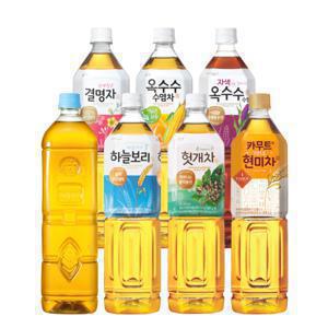 [하늘보리]12입+12입 하늘보리 /옥수수수염차 /카무트현미차 /결명자차 외 차 7종 1.5L 골라담기
