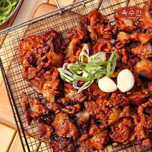 연탄 불고기 300g 2+2팩 고추장/간장맛 골라담기 (총1.2kg)