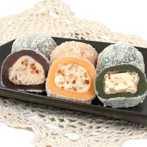 두텁떡60gx30알내외/호박 쑥 흑미/찹쌀떡 떡 선물