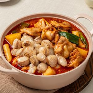 프로즌 곱도리탕 1팩 + 1팩 (590g x 2팩)