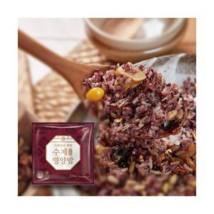 키친스토리 키친스토리 빅마마 이혜정의 꽉찬 수제 영양밥 120g x20개