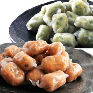 1+1/김치옹심이만두1kg+고기옹심이만두1kg/만두
