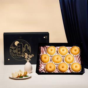 (HOT특가딜)(신선집중) 나주배 선물세트 특품 7.5kg(6-10과)/특대과/제수용