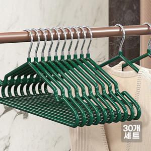 (12%+8%추가할인)10+10+10 올스텐 튼튼 미끄럼방지 논슬립 옷걸이/ 누적 10만개 판매 가성비 살수록 이득
