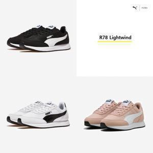 푸마 (신세계센텀점)R78 남여공용 데일리 스니커즈 400267 - 01 02 06 R78 Lightwind