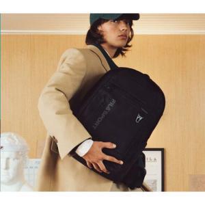 [FILA](신세계마산점)FS3BPF5002X-BLK휠라파티션 ORIGIN 백팩