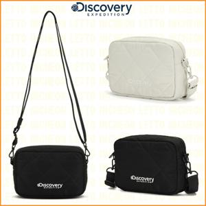 [디스커버리] 멜로즈 퀄팅 크로스바디 DXCR0593N