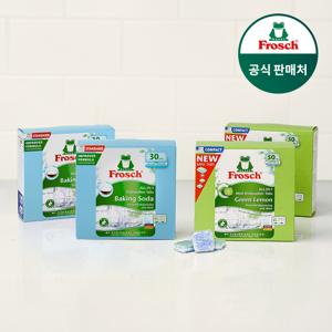 독일 올인원 식기세척기세제 4개(미니 2+오리지널2)