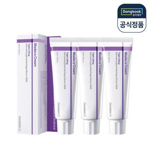 동국제약  마데카크림 타이트 리프팅 50ml 3개 안티에이징 피부광채 속보습 모공 주름 탄력 TECA 병풀